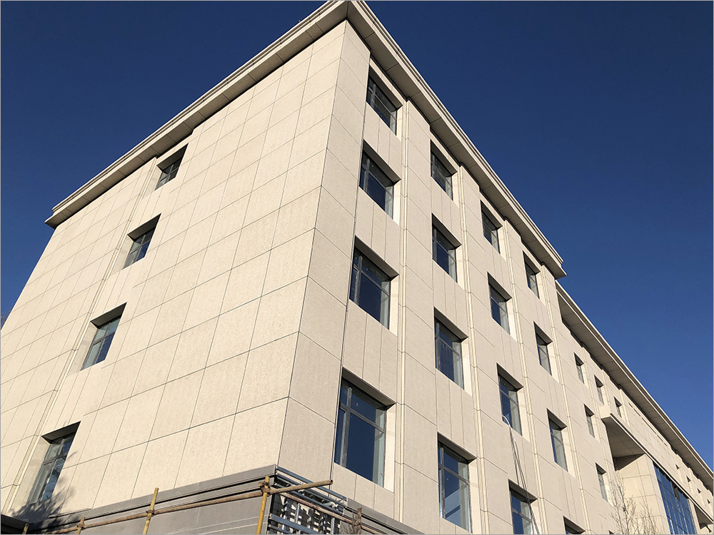 廊坊-办公楼项目-真岩®无机仿石材案例-03