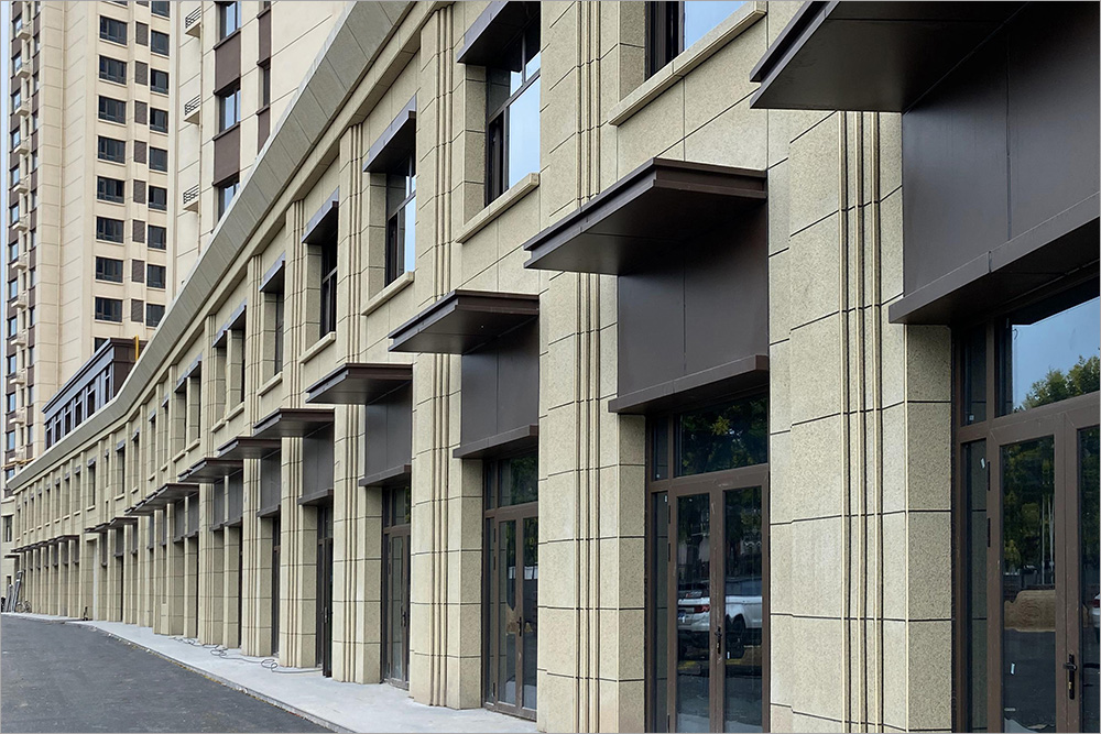 邢台-邢襄1903-真岩®无机仿石材案例-01