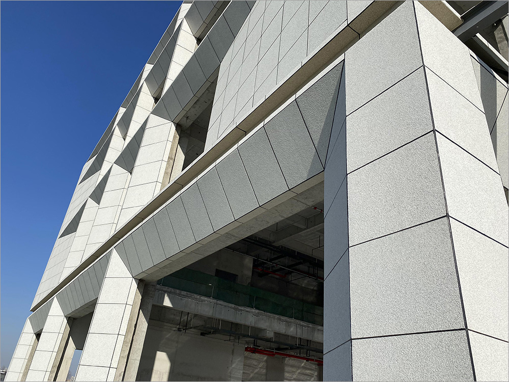 山东-德州京渤陆港-真岩®无机仿石材案例-03