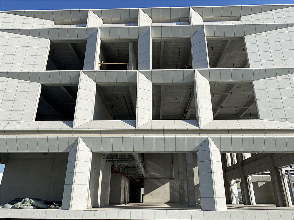 山东-德州京渤陆港-真岩®无机仿石材案例-04