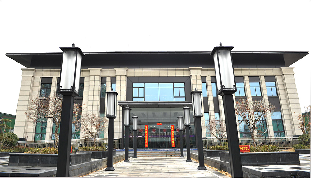 河南-焦作征云领秀城-真岩®无机仿石材案例-02